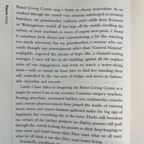 Mark Kingwell's best-seller, Better Living: In Pursuit of Happiness, HC - Picture 15 of 16